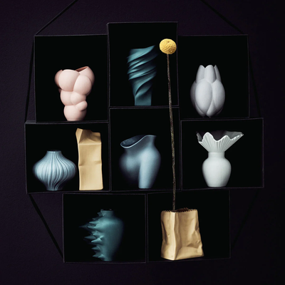 10 Mini Porcelain Vases for Classic Design Lovers!