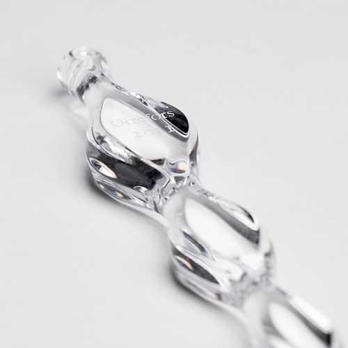 2021 Annual Ornament Icicle by Orrefors - CLEARANCE