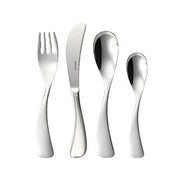 Bimbo Mix Kid's Flatware Set by Sambonet