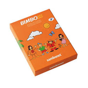 Bimbo Mix Kid's Flatware Set by Sambonet