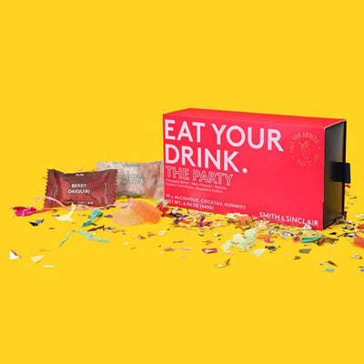 The Party Cocktail Gummies
