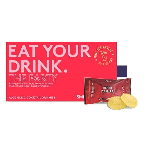 The Party Cocktail Gummies