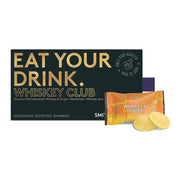 The Whiskey Club Selection Eat Your Drink Cocktail Gummies