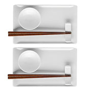 Loft 8 Piece Sushi Set by Rosenthal - CLEARANCE