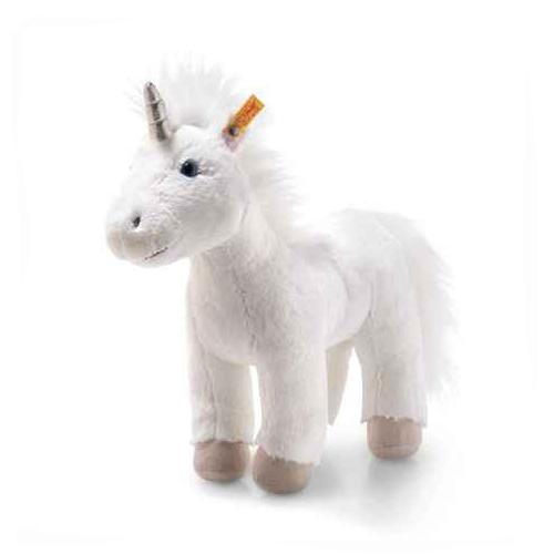 Unica the Plush Unicorn, 13.8" by Steiff Germany CLEARANCE