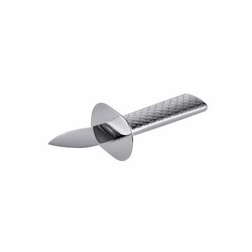 Colombina Fish Oyster Knife, 6.25" by Alessi