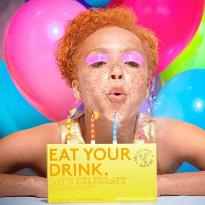 Let's Celebrate! Cocktail Gummies
