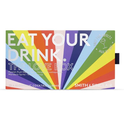 The LOVE 🌈 Selection Cocktail Gummies