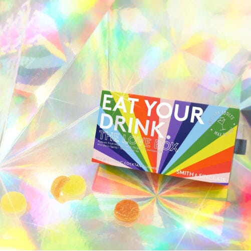 The LOVE 🌈 Selection Cocktail Gummies