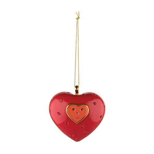 Alessi Fleur de Jori Christmas Ornaments, Series II by Marcello Jori