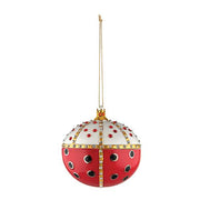 Alessi Fleur de Jori Christmas Ornaments, Series II by Marcello Jori